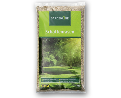 Sementi per prati ombreggiati GARDENLINE(R)