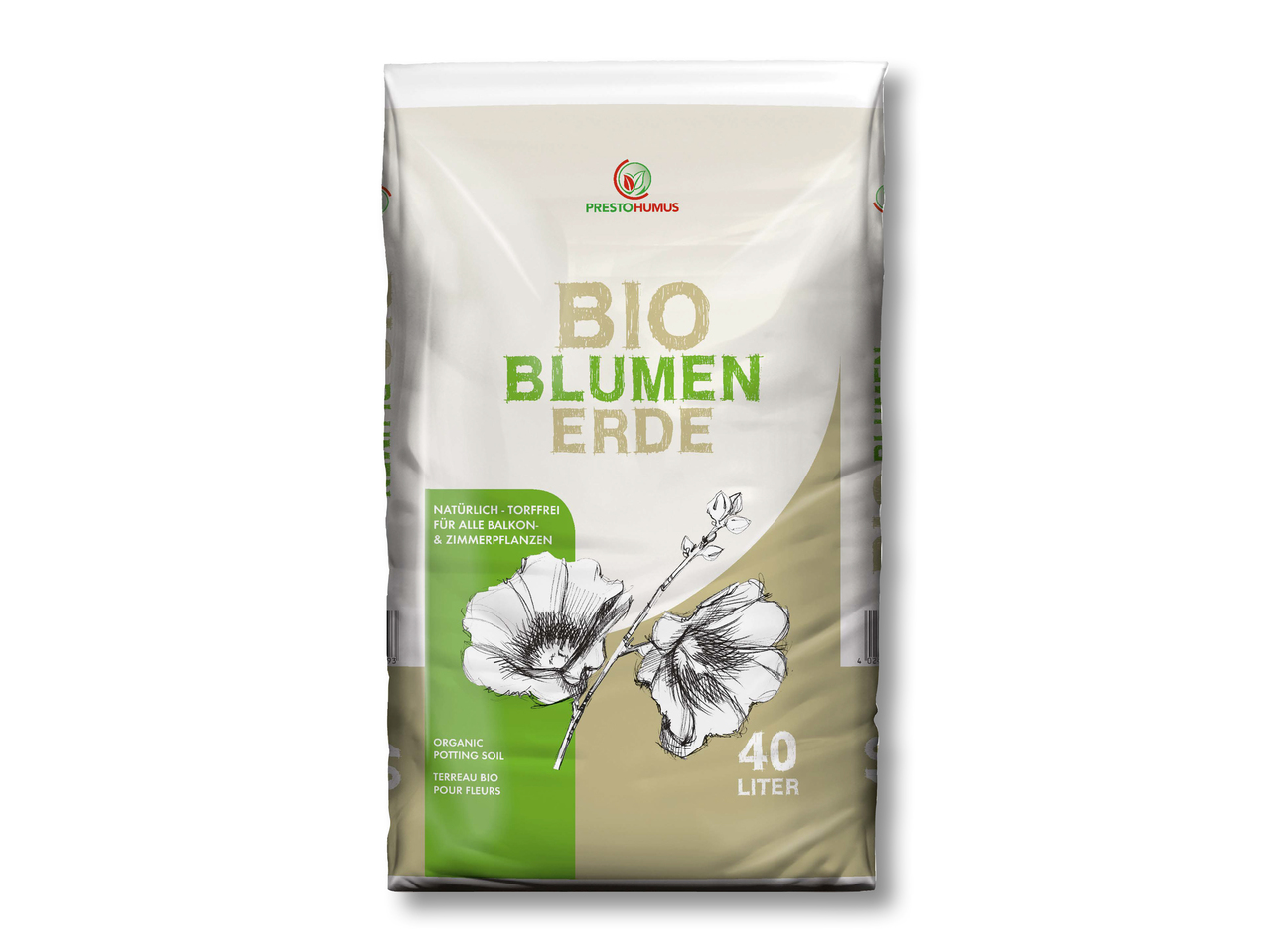 Terreau bio sans tourbe