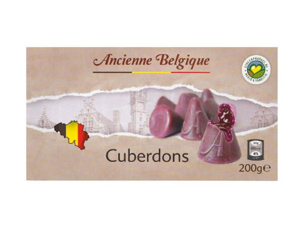 Cuberdons