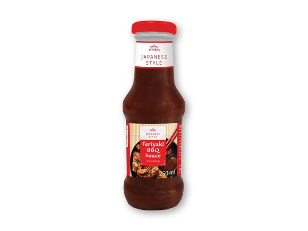 VITASIA Teriyaki- eller japansk sauce