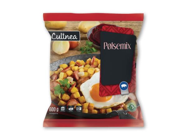 CULINEA Biksemad eller pølsemix