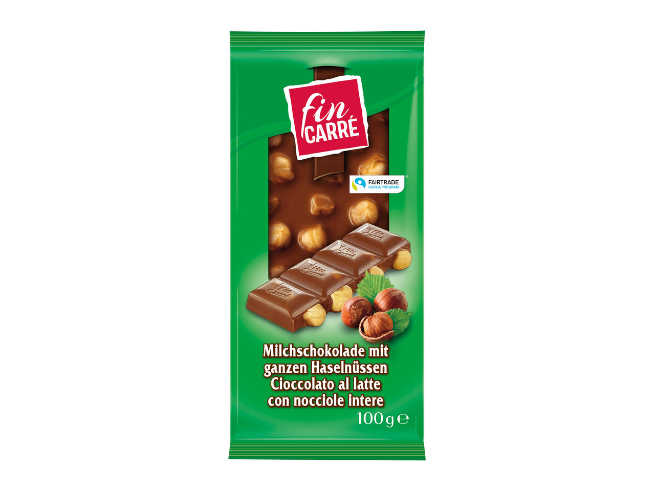 Chocolat au lait