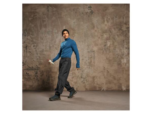 Men's rain trousers
