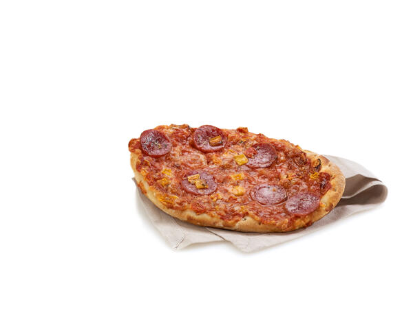 Pizza salami