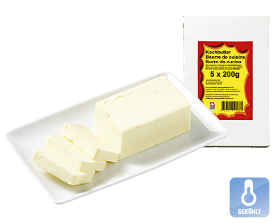 Kochbutter