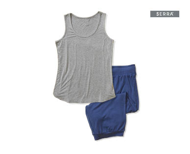 Ladies Loungewear
