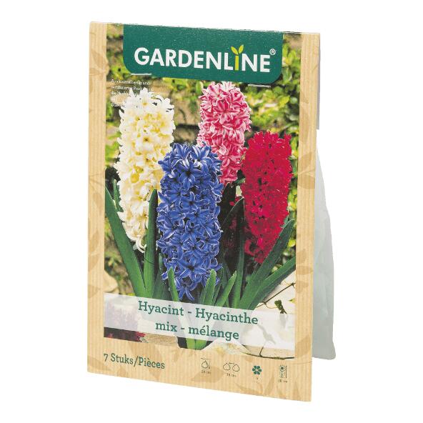 GARDENLINE(R) 				Bulbes à fleurs