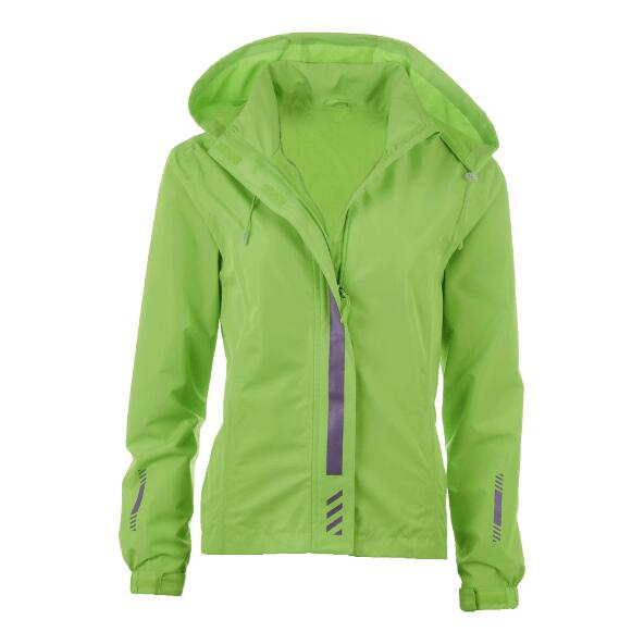 CRANE(R) Radregenjacke