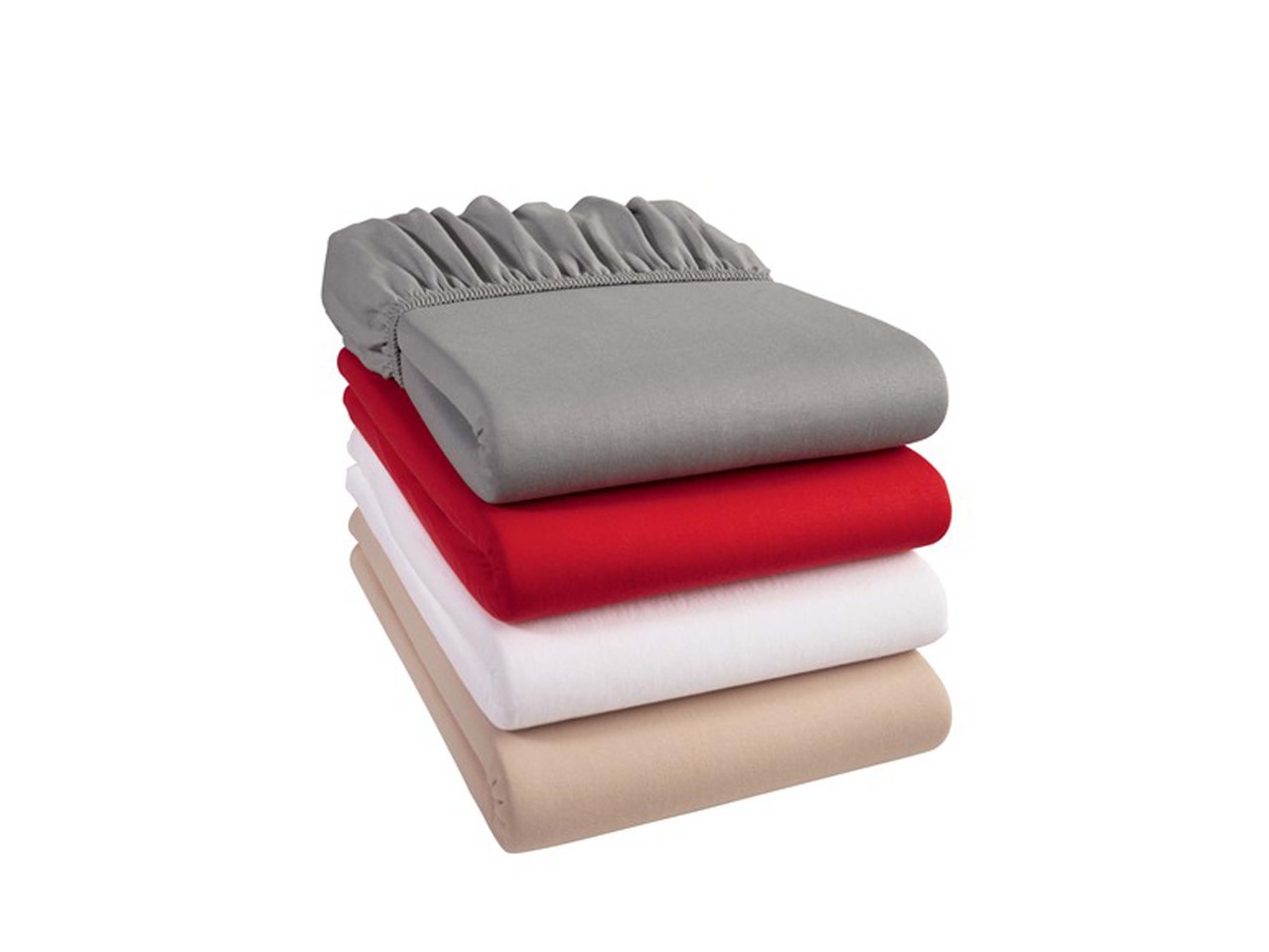 MERDISO Jersey Fitted Sheet`