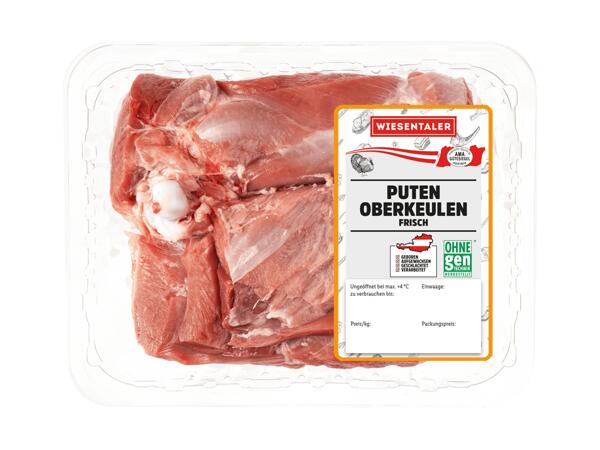 Frische Puten Oberkeule