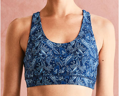 Women's Fitness Crop Top