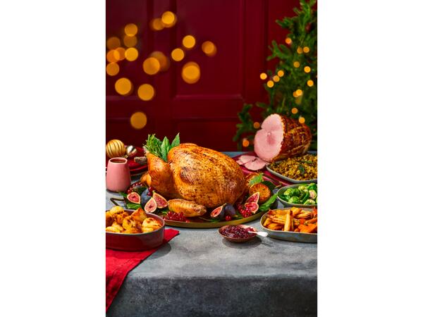 Fresh Irish Free Range Whole Turkey 4kg
