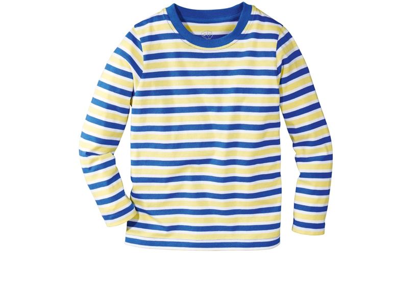 Boys' Long-Sleeved Tops