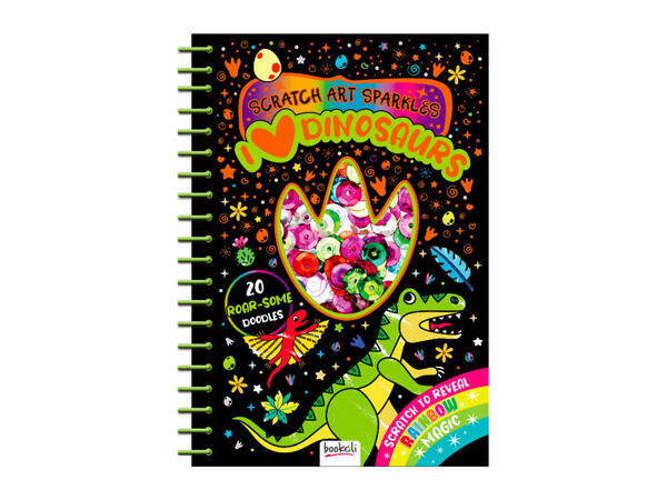 Scratch Art/ Foil Art Assortment