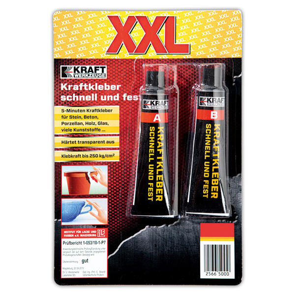 Dicht- und Klebstoffe
