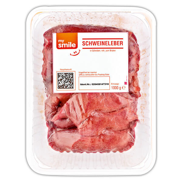 Schweineleber
