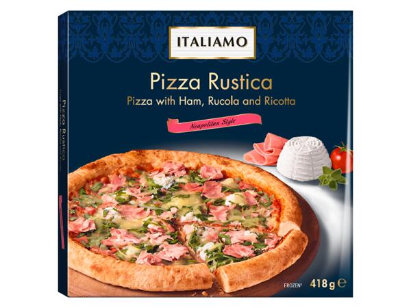Neapolitan-style Pizza
