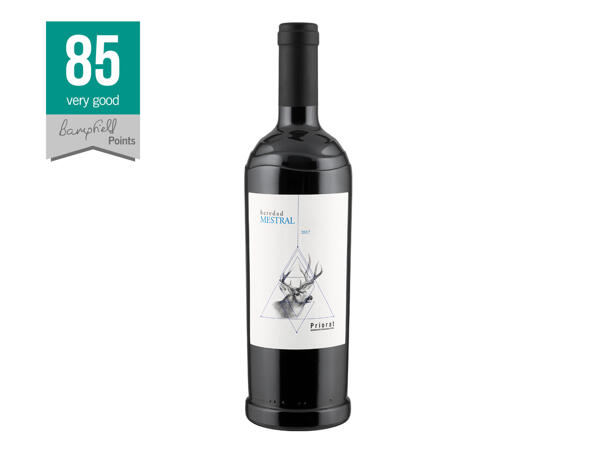 Heredad Mestral Priorat