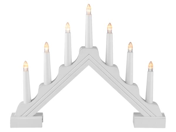 LED Candle Bridge