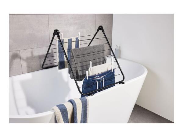 Livarno Home Over Bath Airer