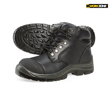 STEEL CAP WORK BOOT