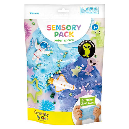Sensory Pack - Outer Space