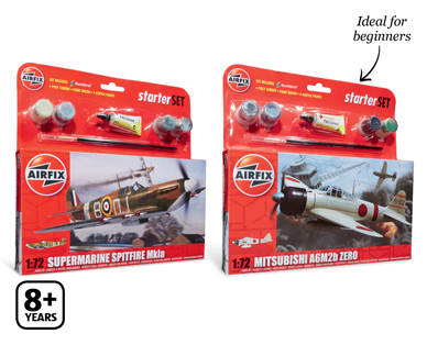 AIRFIX SCALE MODEL KITS