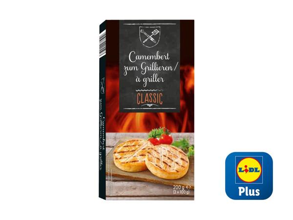 Camembert à griller