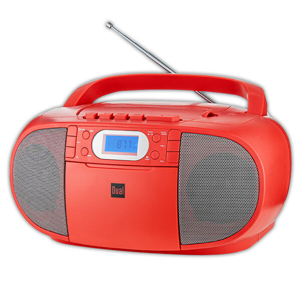 Portable Boombox