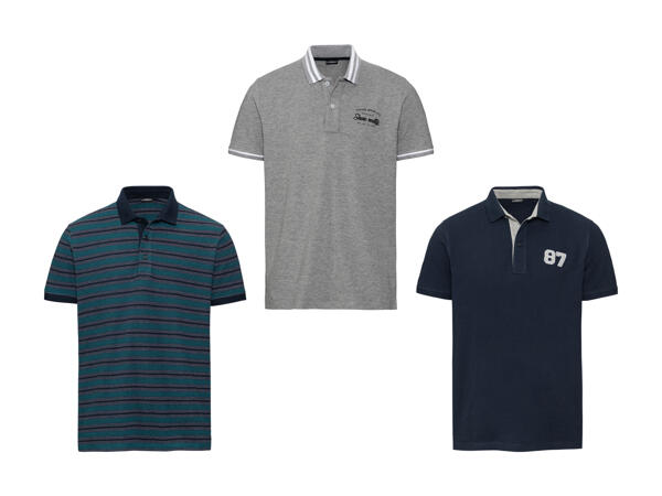 LIVERGY(R) Piké poloshirt