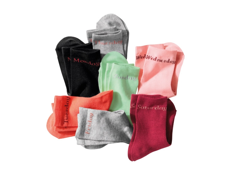 ESMARA Ladies' Socks