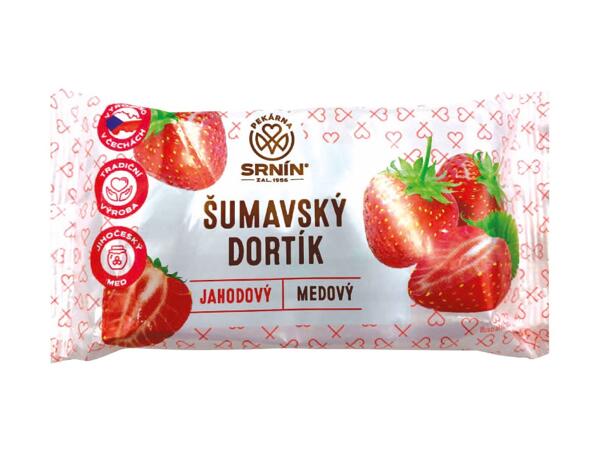 ŠUMAVSKÝ DORTÍK