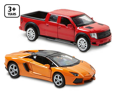 Die Cast Model Cars