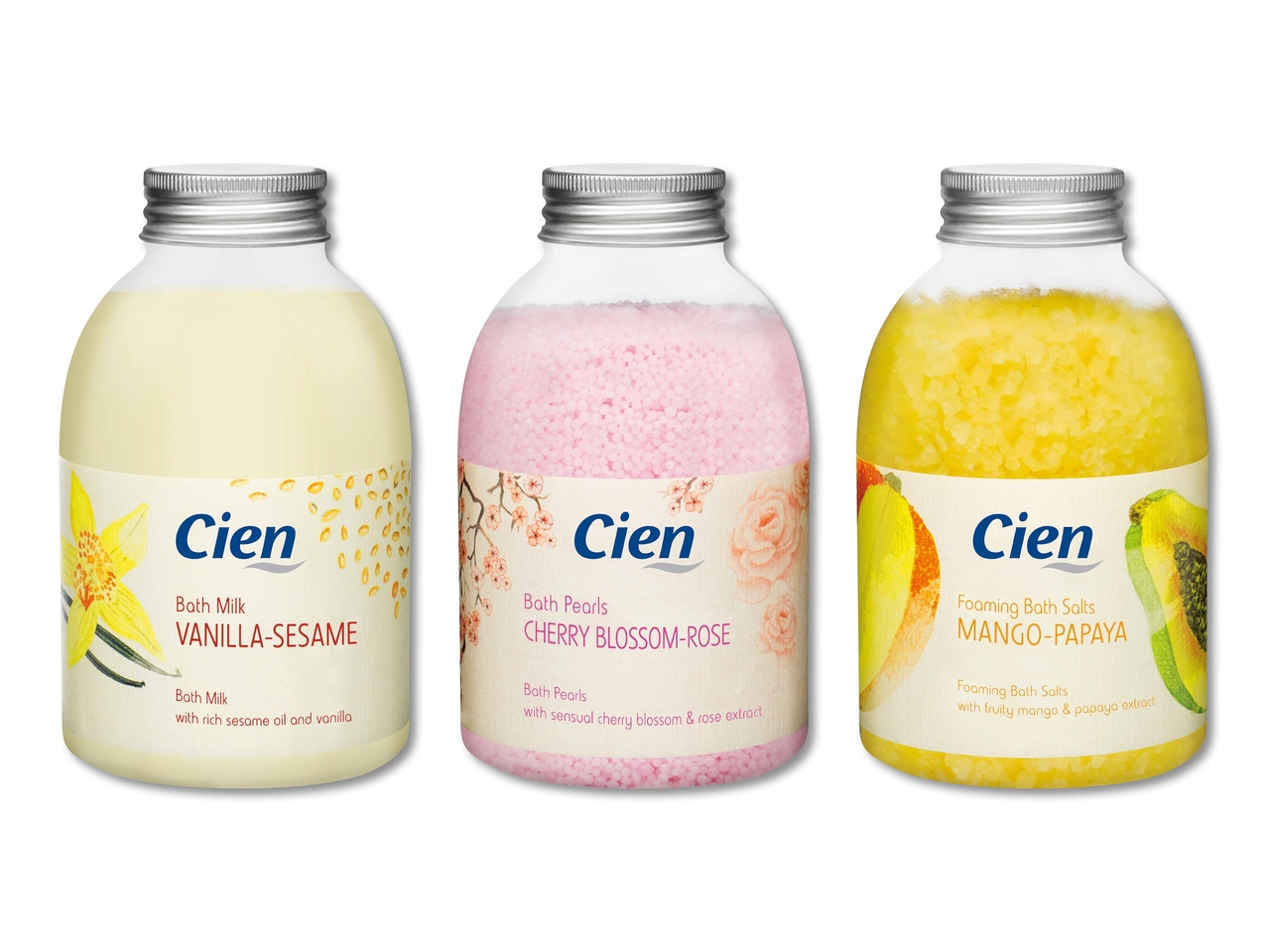 Produit bien-être pour le bain