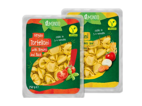Vegan Tortelloni