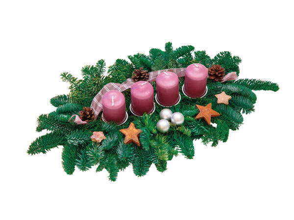 Adventskranz