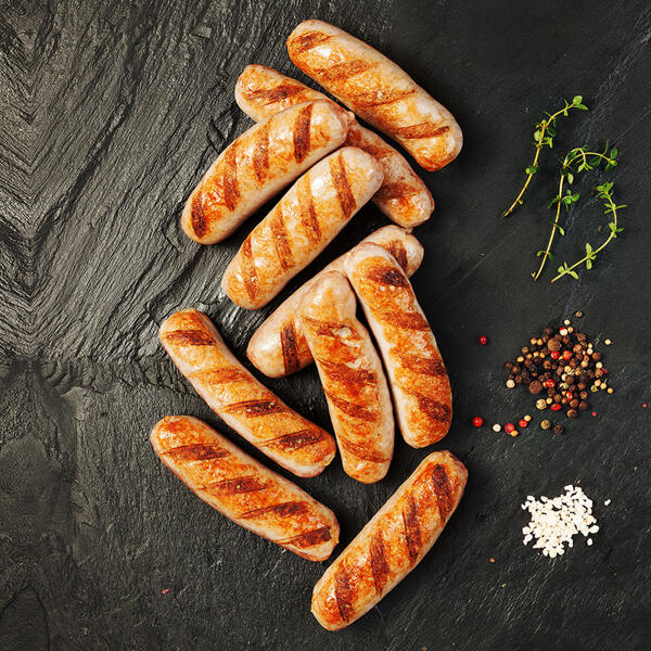 Frische Bratwurst