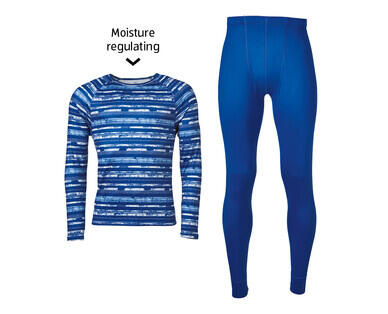 Men's Thermal Underwear 2pc