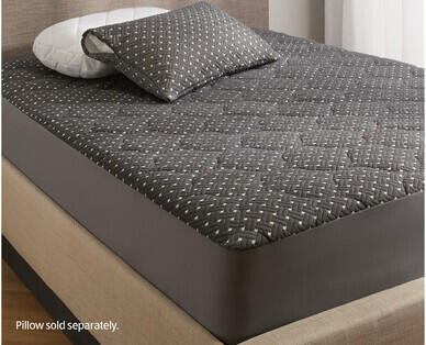 Bamboo Charcoal Mattress Protector – King Size