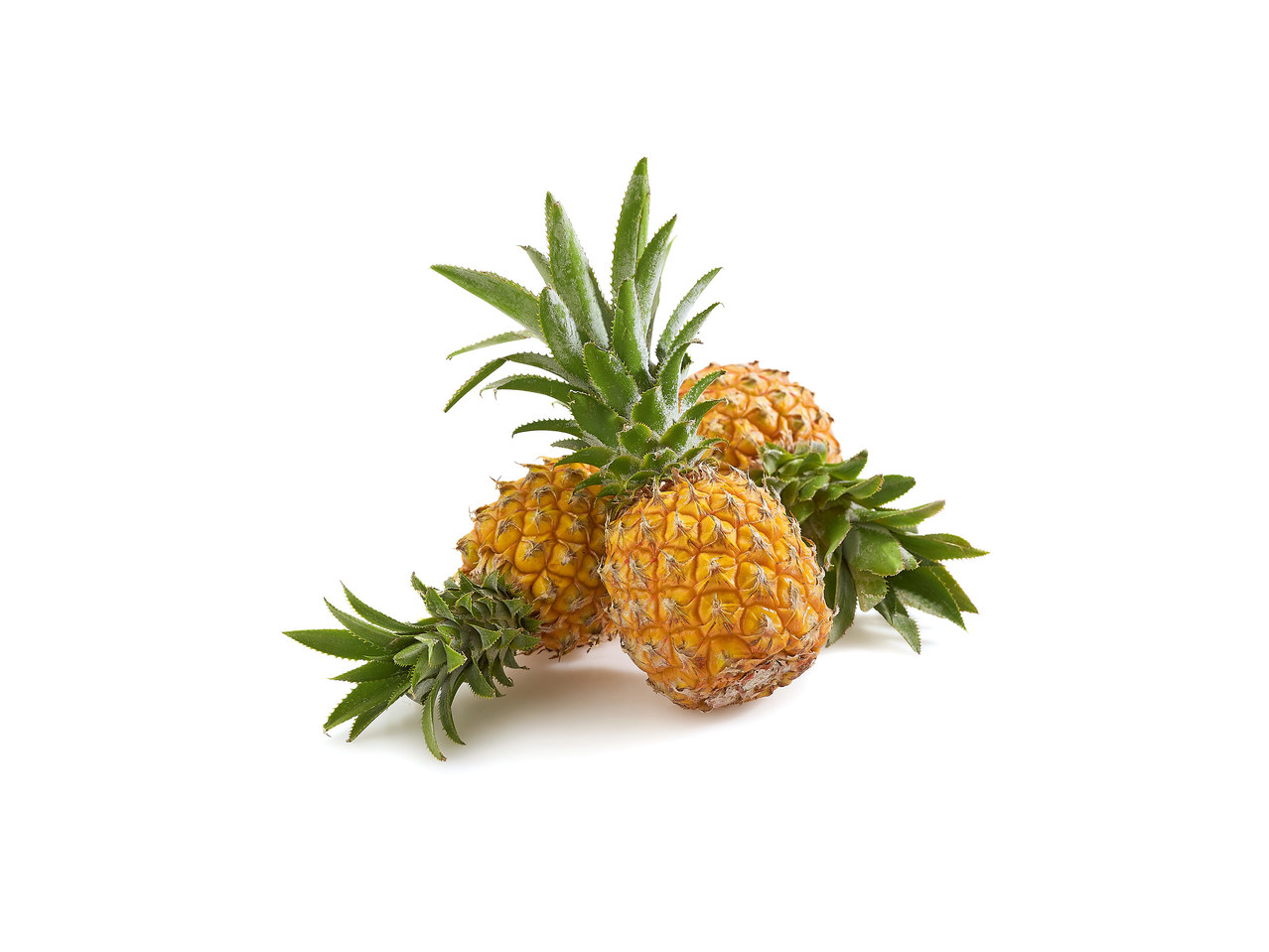 Baby-Ananas