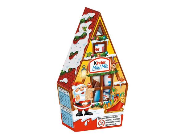KINDER MINI DOMEČEK