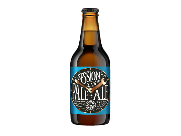 BB Session pale ale 3,5%