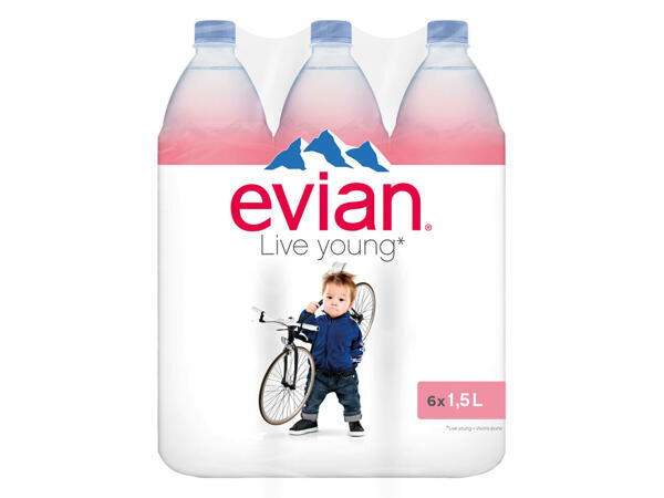 Eau minérale