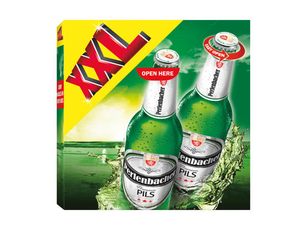 Pils 4-9% Alc XXL