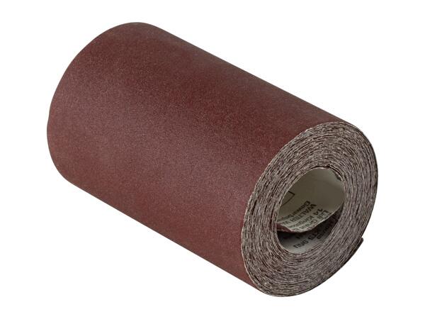Sandpaper roll, 5m