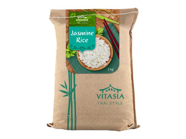 Jasmine Rice