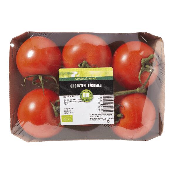Biostrauchtomaten