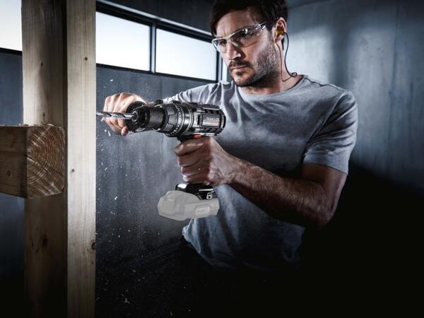 20V Cordless Impact Drill