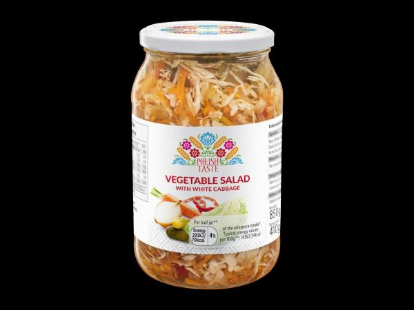Vegetable Salad