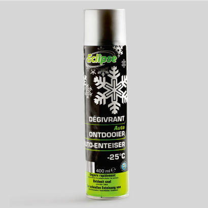 Spray dégivrant